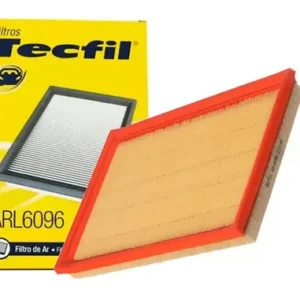 Filtro De Ar Arl6096 Gol G3, G4, G5, G6, Fox E Voyage