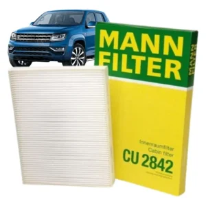 Filtro Ar Condicionado Amarok 2.0 3.0 2010 A 2024.. Cu2842/1